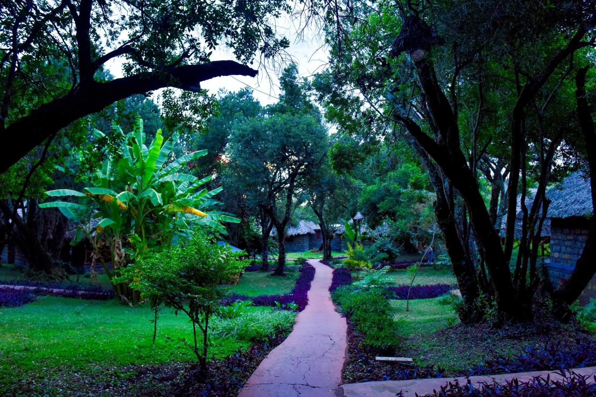 Mara Chui Eco-Resort Sekenani Exterior foto
